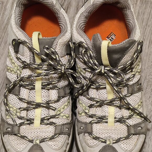 Merrell Siren Sport Olive Women's Size 6 Hiking Shoes Vibram Sneakers Camping - Picture 7 of 7